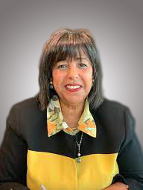Ms. Nermine El-Tahri 