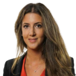 الأستاذة ناتالي برزي