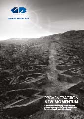 Annual Report 2014