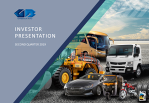 2Q 2019 GB Auto Investor Presentation