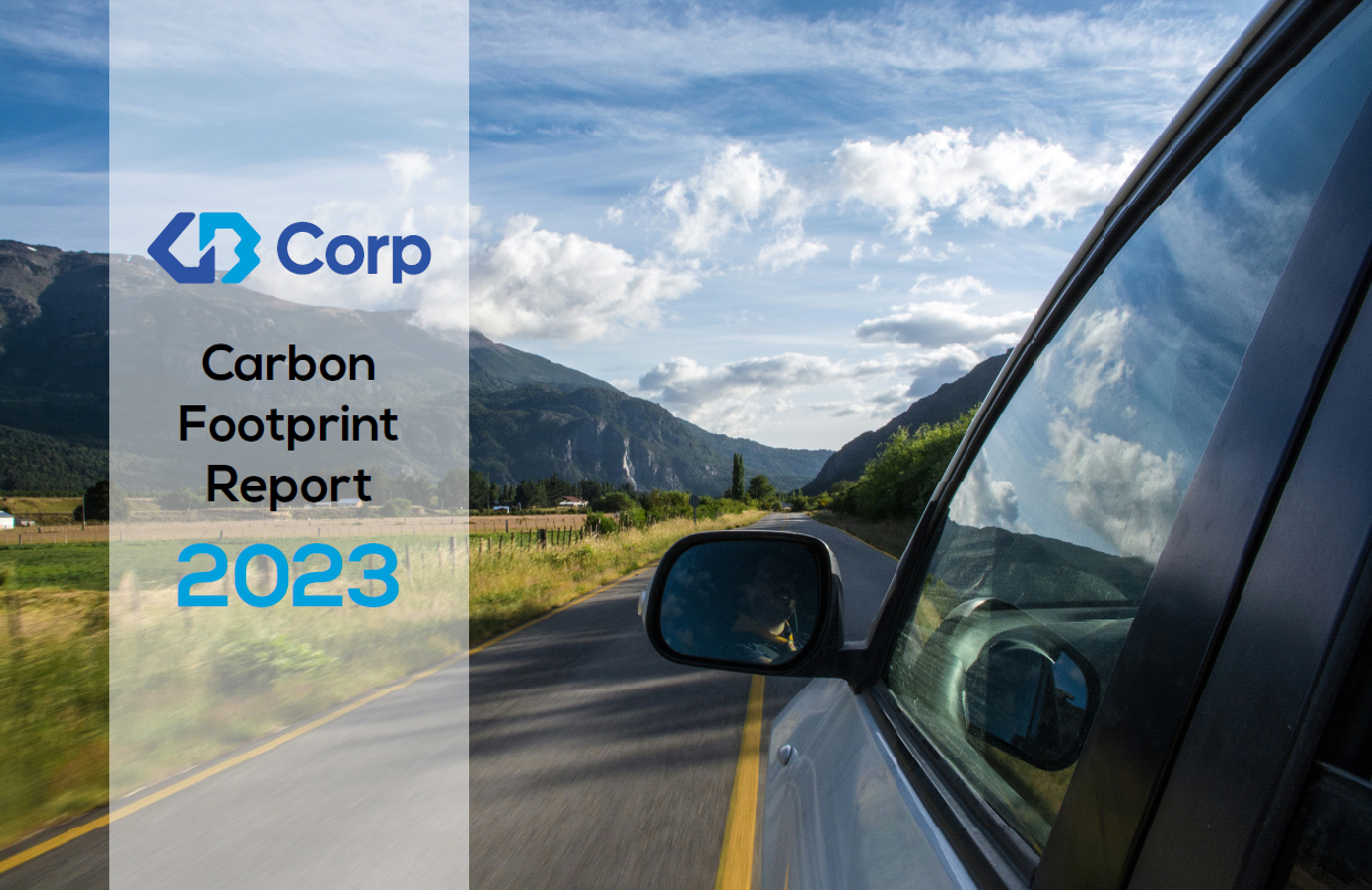 Carbon Footprint Report 2023