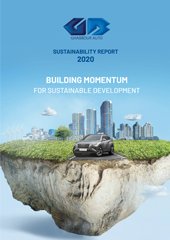Sustainability Report 2020