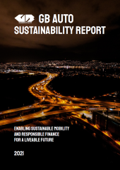 Sustainability Report 2021