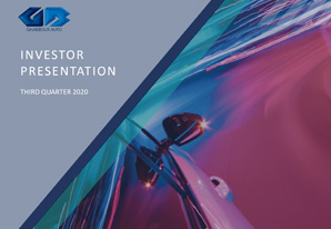 3Q 2020 GB Auto Investor Presentation