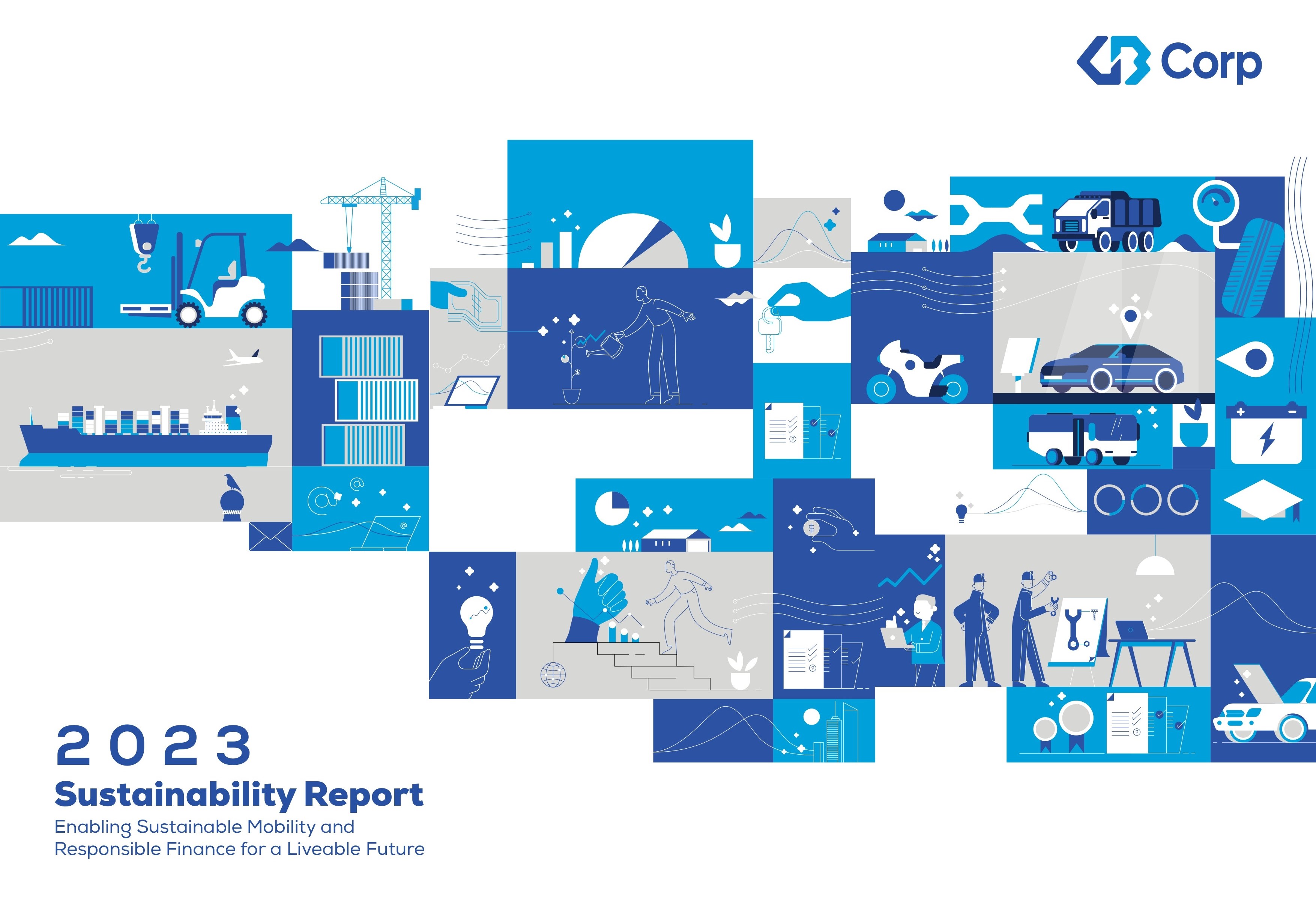 Sustainability Report 2023