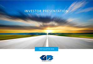 4Q 2018 GB Auto Investor Presentation