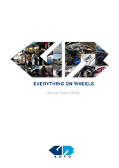 Annual Report 2009