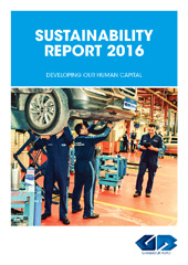 Sustainability Report 2016