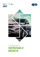 Sustainability Report 2017