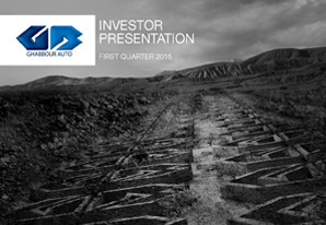 1Q 2015 GB Auto Investor Presentation 