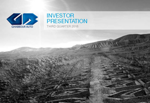 3Q 2015 GB Auto Investor Presentation