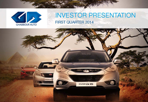 1Q 2014 GB Auto Investor Presentation 