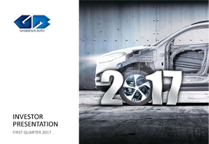 1Q 2017 GB Auto Investor Presentation