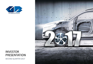 2Q 2017 GB Auto Investor Presentation