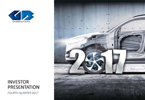 4Q 2017 GB Auto Investor Presentation
