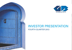 4Q 2013 GB Auto Investor Presentation 