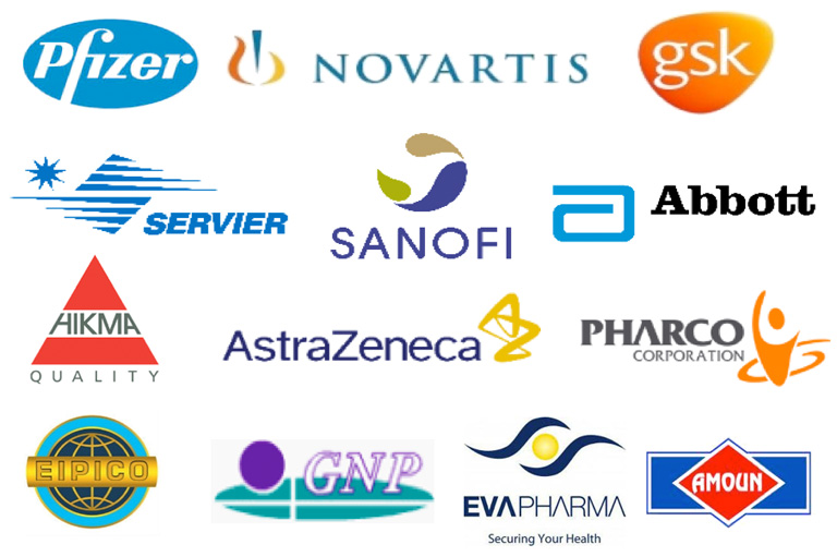 Ibnsina Pharma Clients
