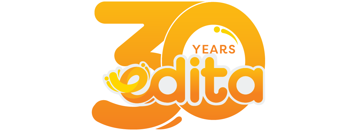 Edita Logo